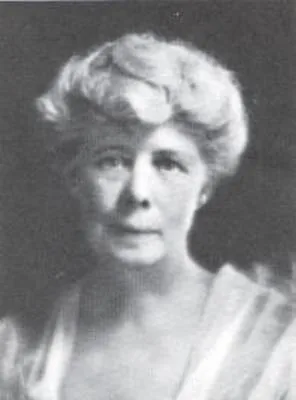 Carrie Jacobs-Bond